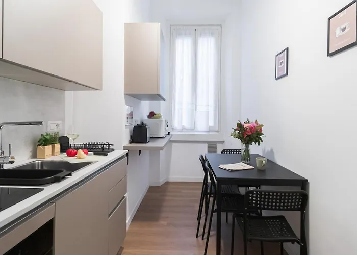 Italianway Easy - Stelvio 53 Apartment *