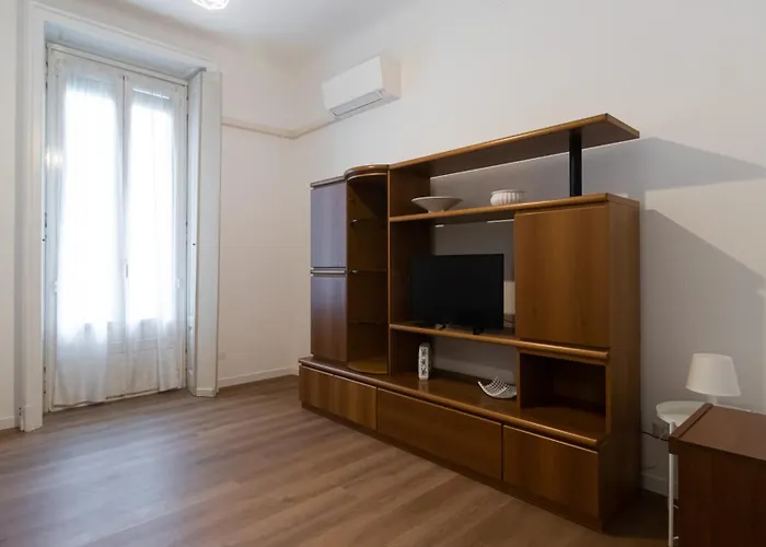 Apartment Italianway Easy - Stelvio 53 Mailand