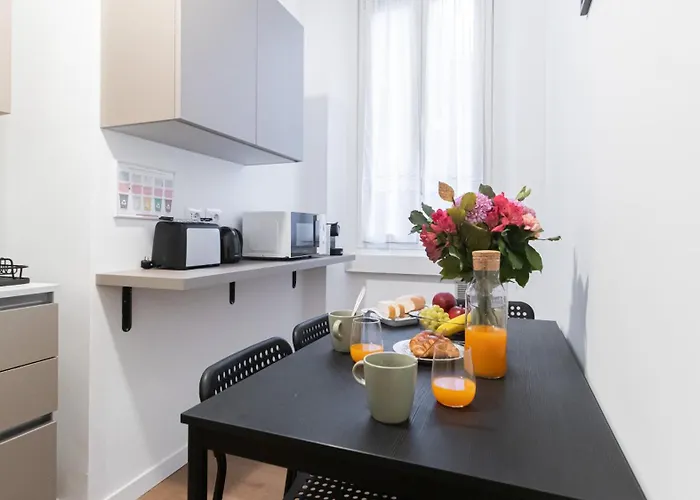 Italianway Easy - Stelvio 53 Apartment Mailand