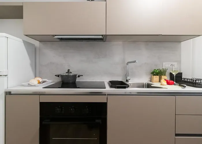 Italianway Easy - Stelvio 53 Apartment