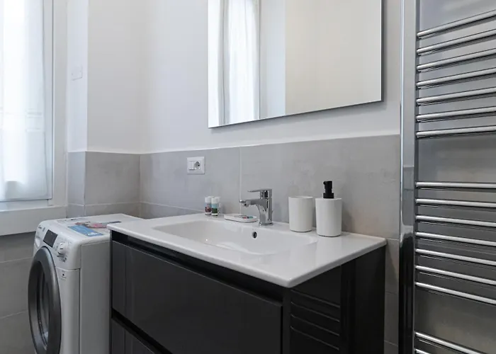 Italianway Easy - Stelvio 53 Apartment Mailand