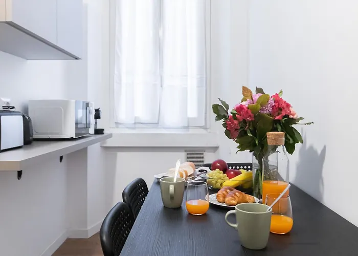Italianway Easy - Stelvio 53 Apartment Mailand